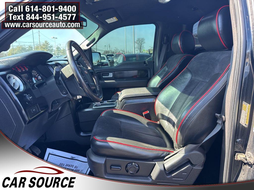 used 2014 Ford F-150 car, priced at $19,450