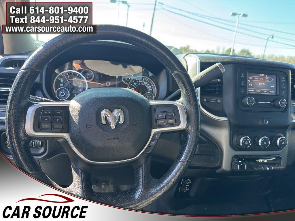 used 2020 Ram 2500 car, priced at $36,450