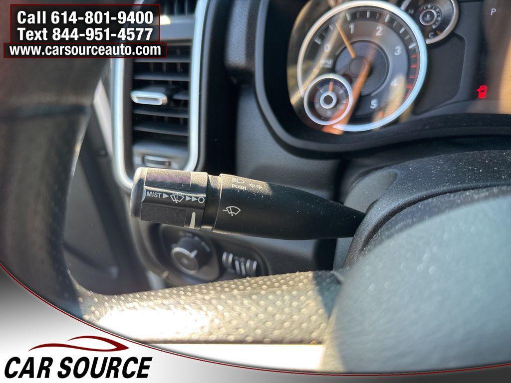 used 2020 Ram 2500 car, priced at $36,348