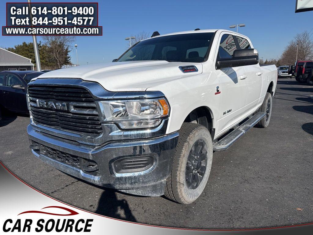 used 2020 Ram 2500 car, priced at $36,450