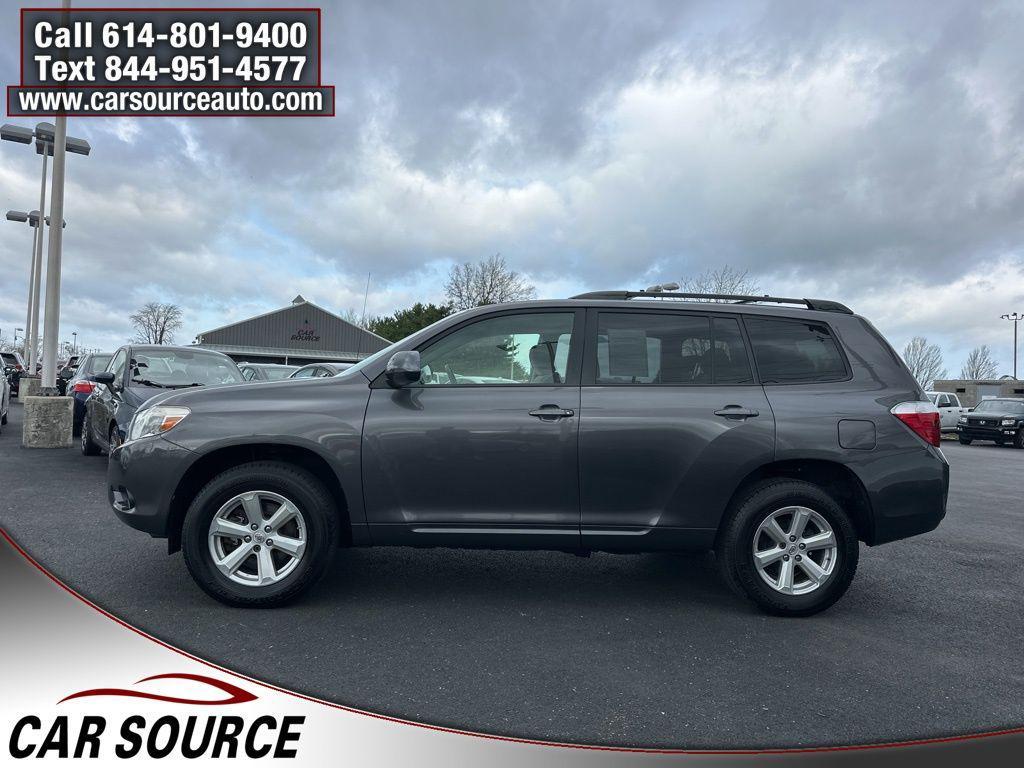 used 2008 Toyota Highlander car, priced at $11,650