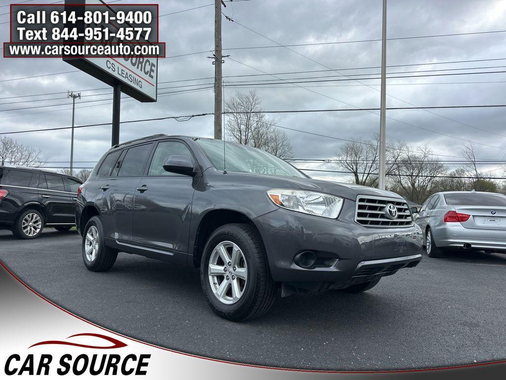 used 2008 Toyota Highlander car, priced at $11,650