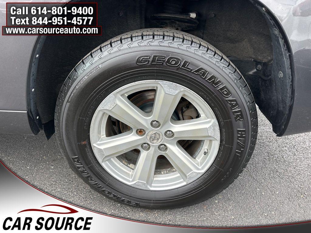 used 2008 Toyota Highlander car, priced at $11,650