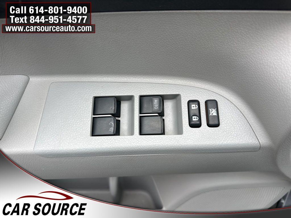 used 2008 Toyota Highlander car, priced at $11,650