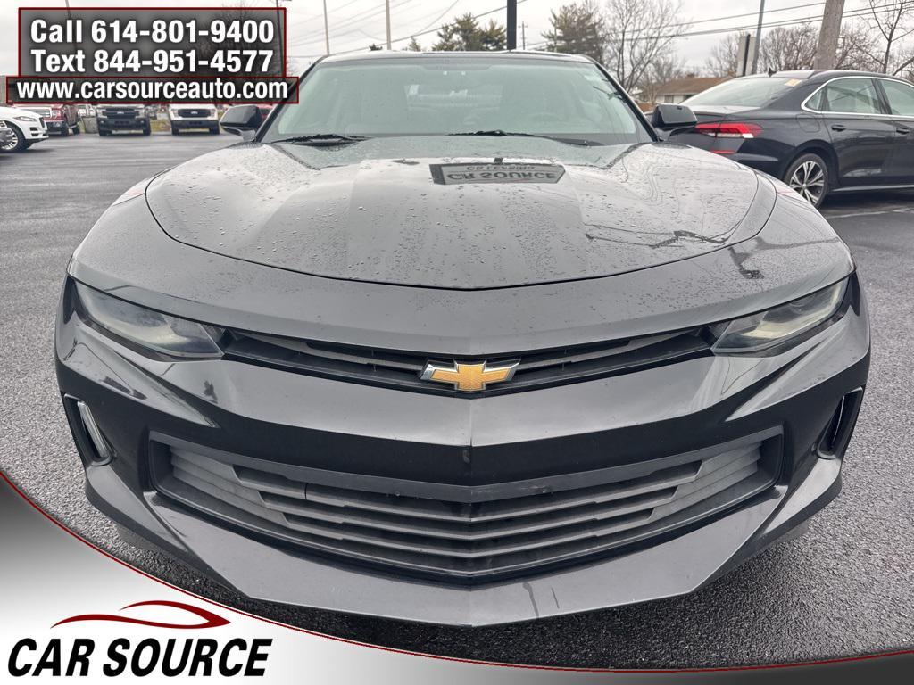 used 2017 Chevrolet Camaro car, priced at $15,450