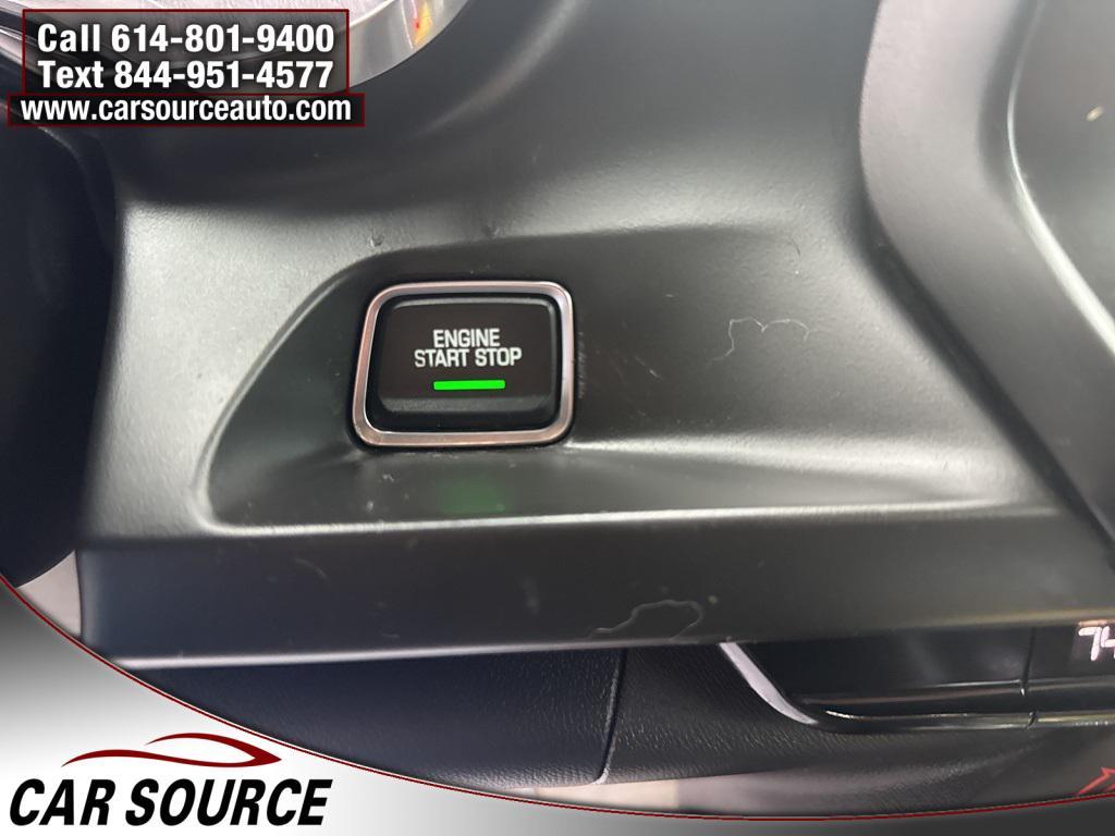 used 2017 Chevrolet Camaro car, priced at $15,450