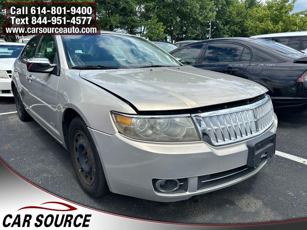 used 2009 Lincoln MKZ car, priced at $2,248