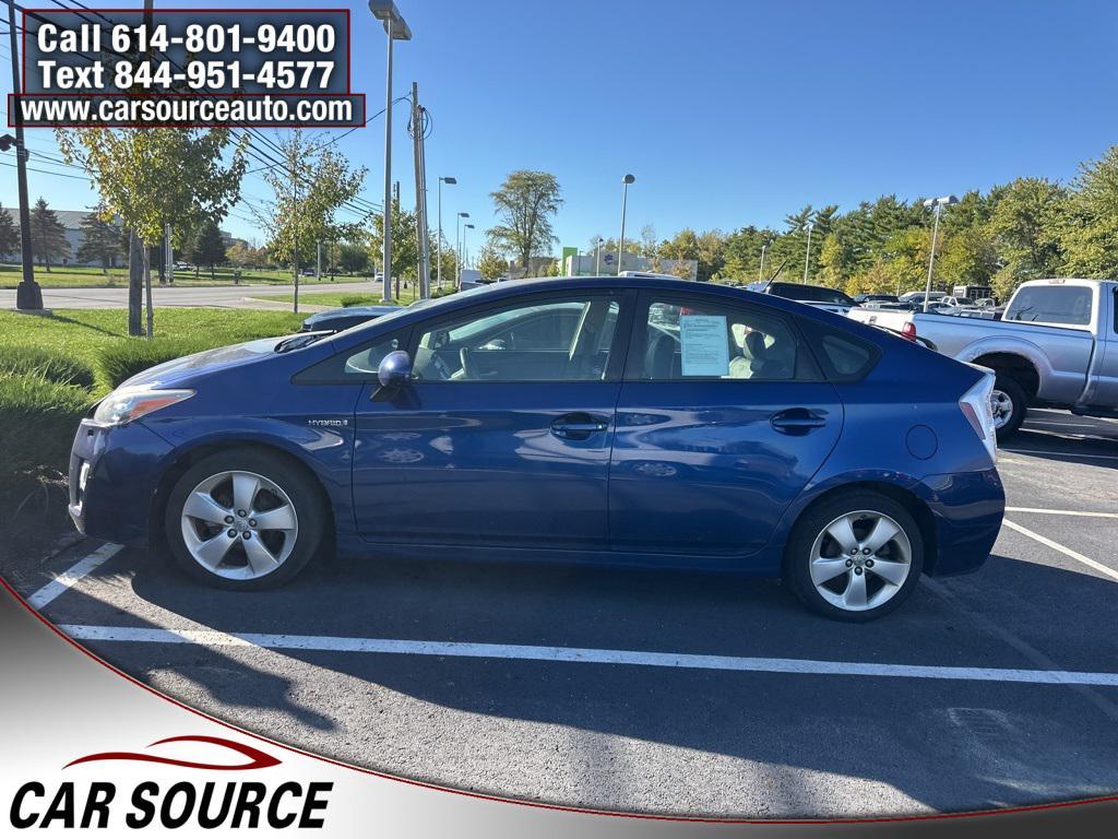 used 2010 Toyota Prius car, priced at $6,450