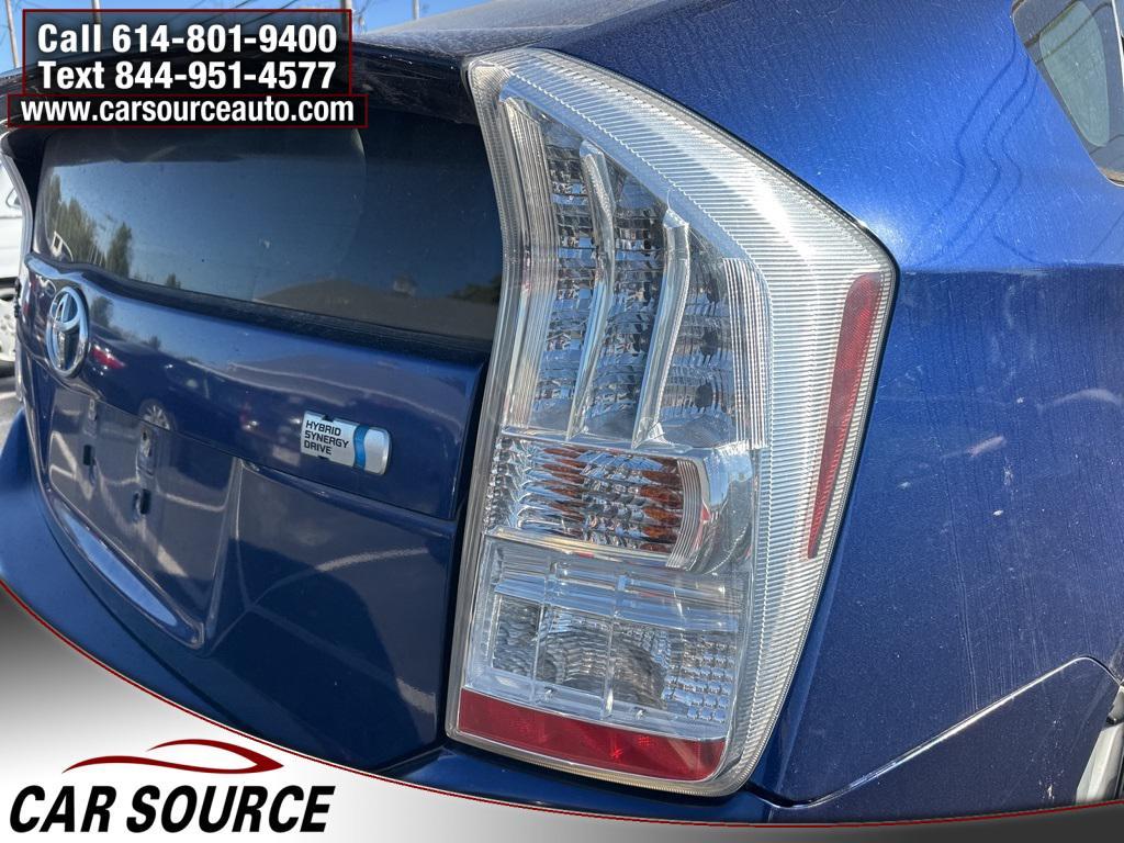 used 2010 Toyota Prius car, priced at $6,450