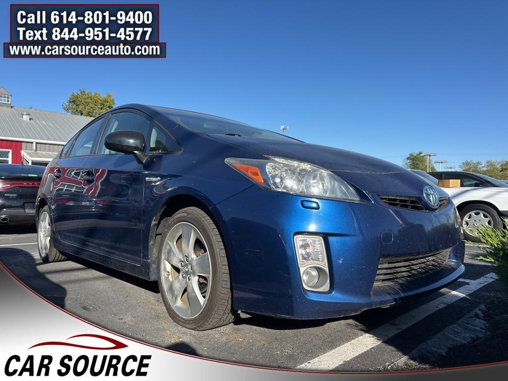 used 2010 Toyota Prius car, priced at $6,450