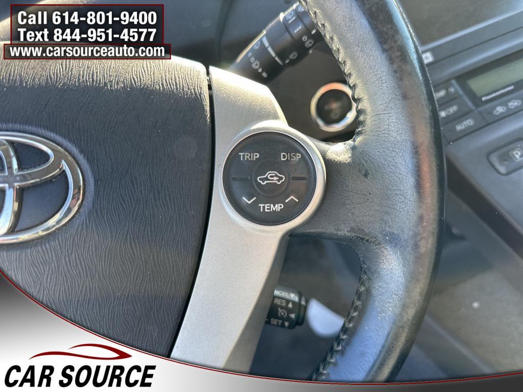 used 2010 Toyota Prius car, priced at $6,450