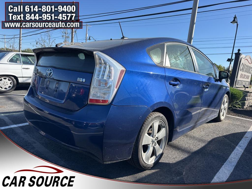 used 2010 Toyota Prius car, priced at $6,450