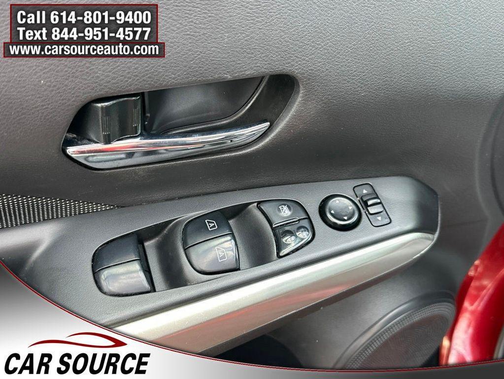 used 2020 Nissan Kicks car, priced at $7,393