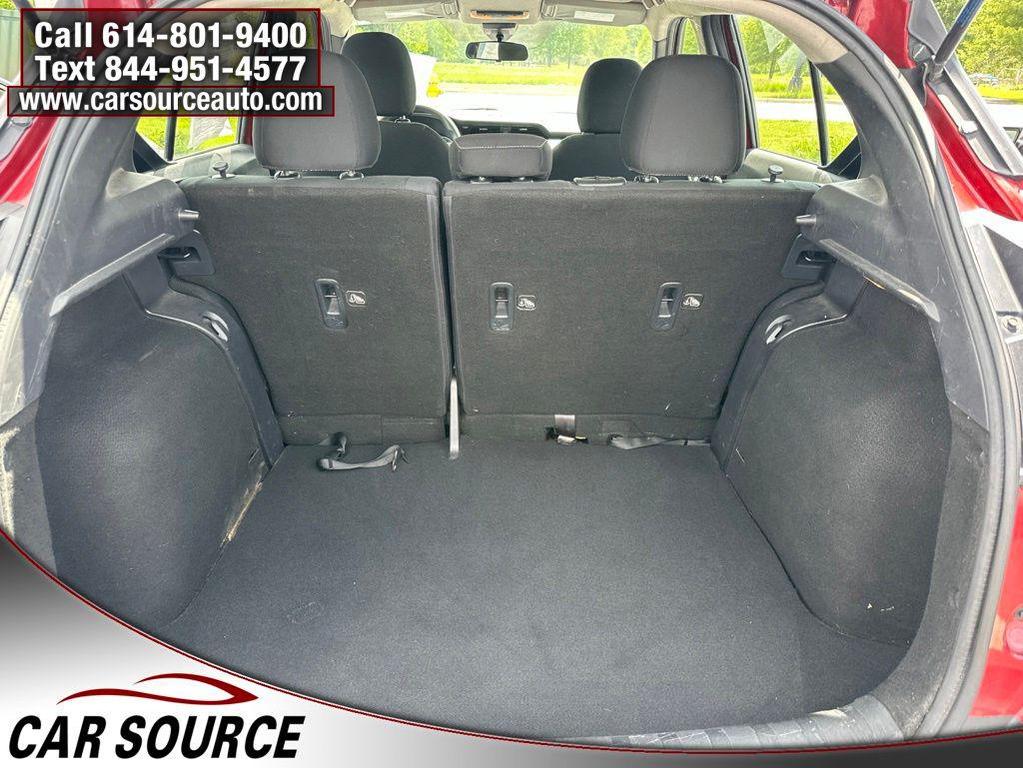 used 2020 Nissan Kicks car, priced at $7,393