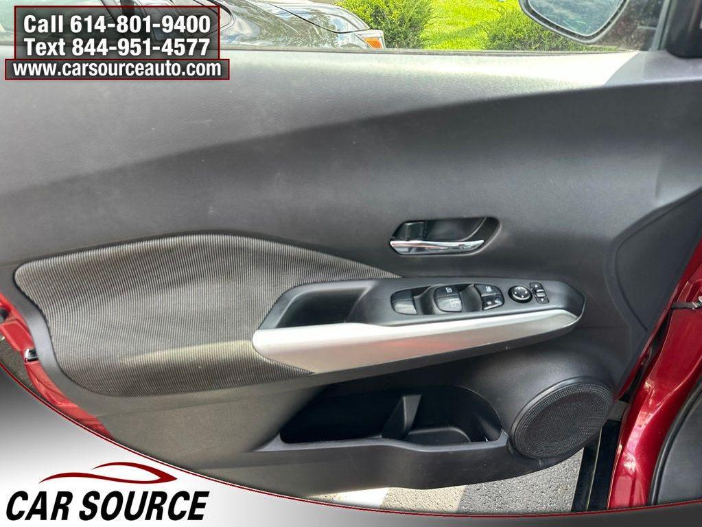 used 2020 Nissan Kicks car, priced at $7,393