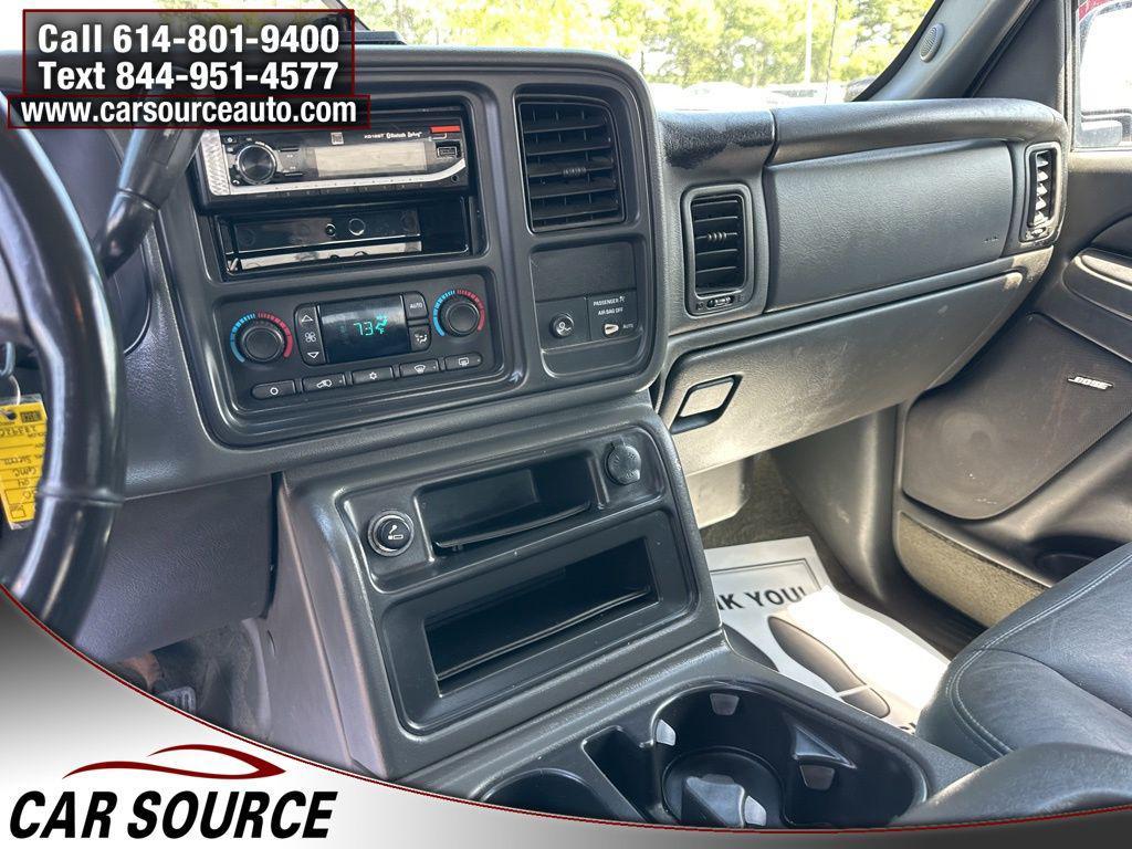 used 2004 GMC Sierra 1500 car, priced at $4,950