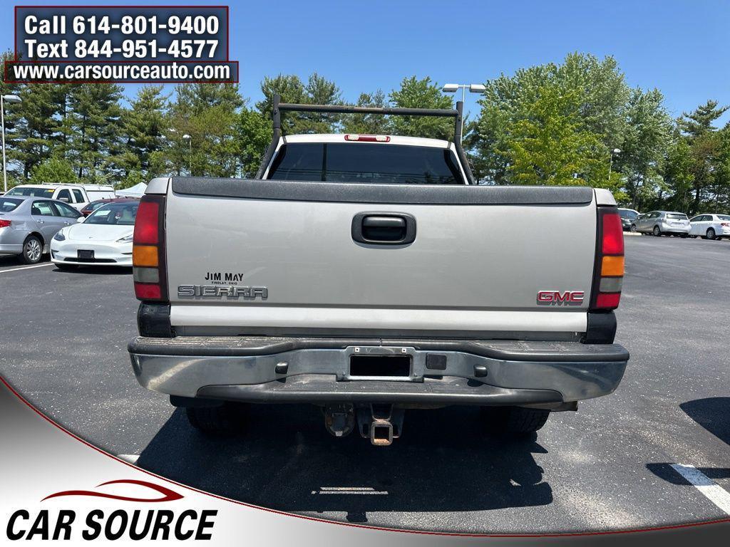 used 2004 GMC Sierra 1500 car, priced at $4,950