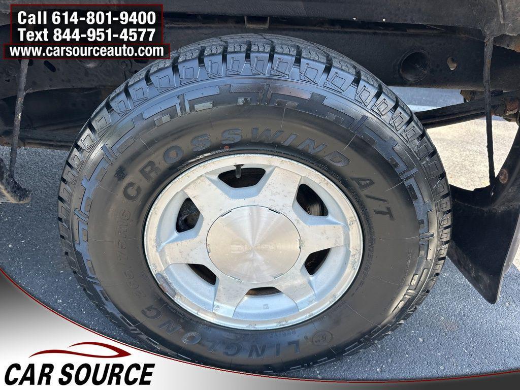 used 2004 GMC Sierra 1500 car, priced at $4,950
