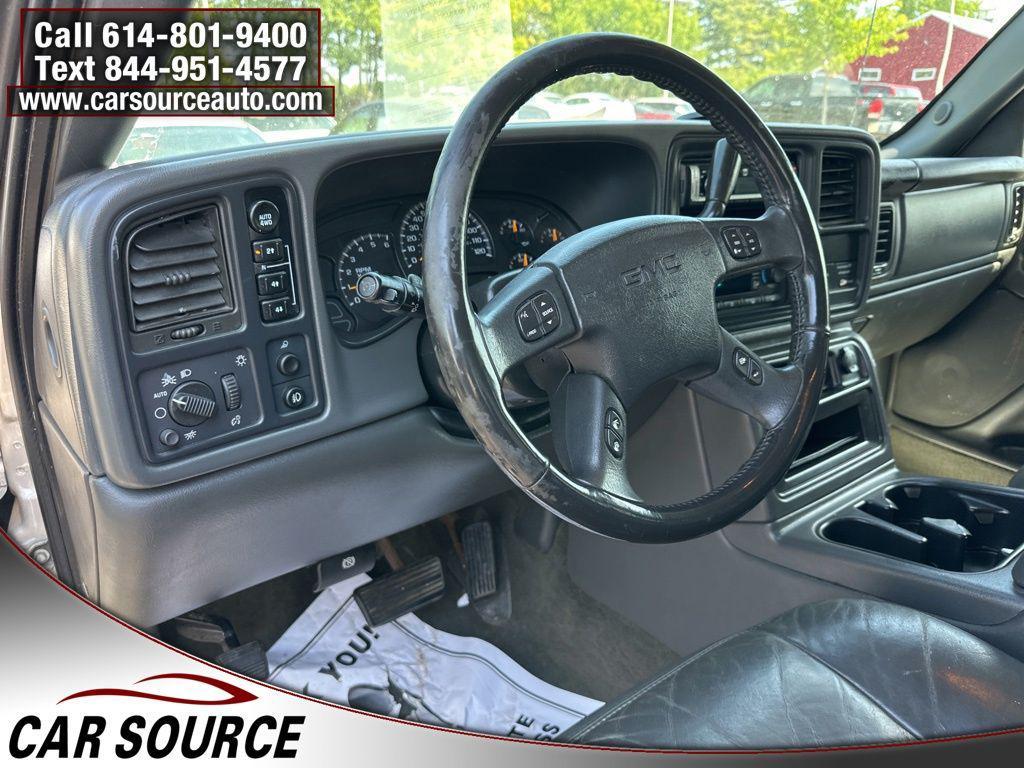 used 2004 GMC Sierra 1500 car, priced at $4,950