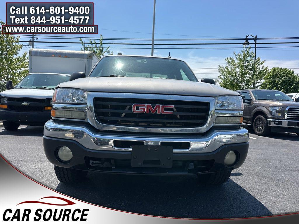used 2004 GMC Sierra 1500 car, priced at $4,950