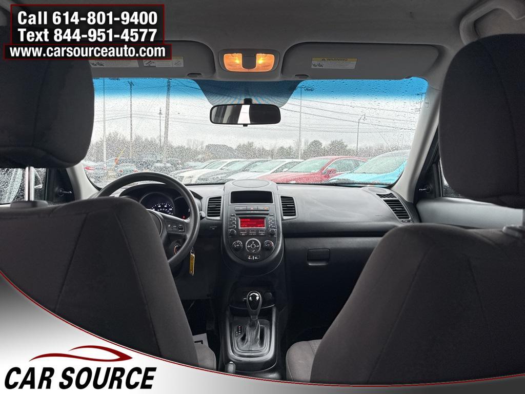 used 2013 Kia Soul car, priced at $5,450