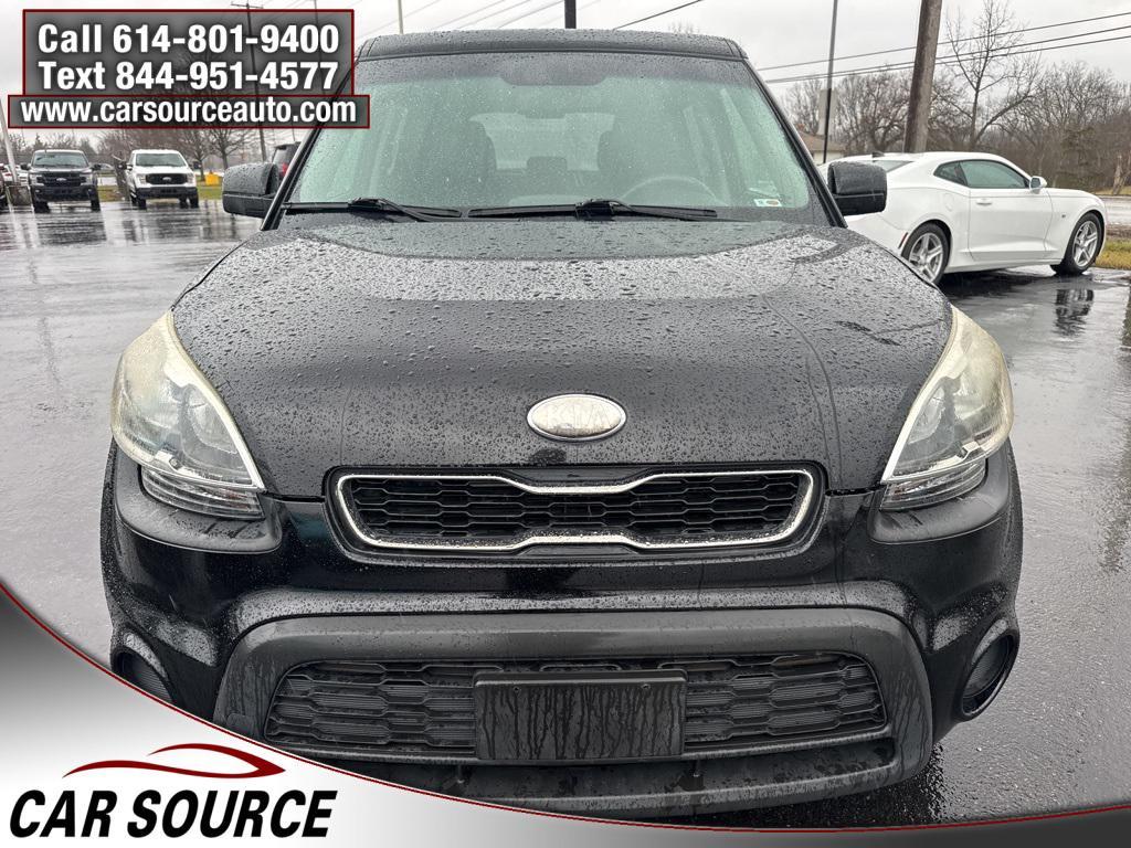 used 2013 Kia Soul car, priced at $5,450