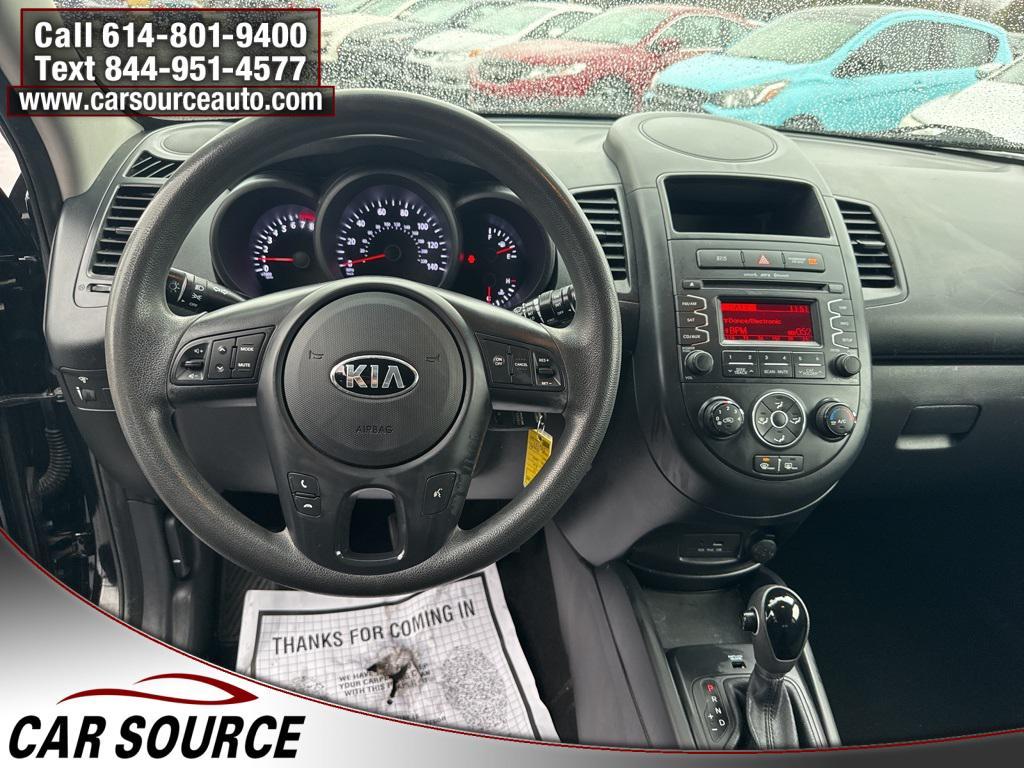 used 2013 Kia Soul car, priced at $5,450