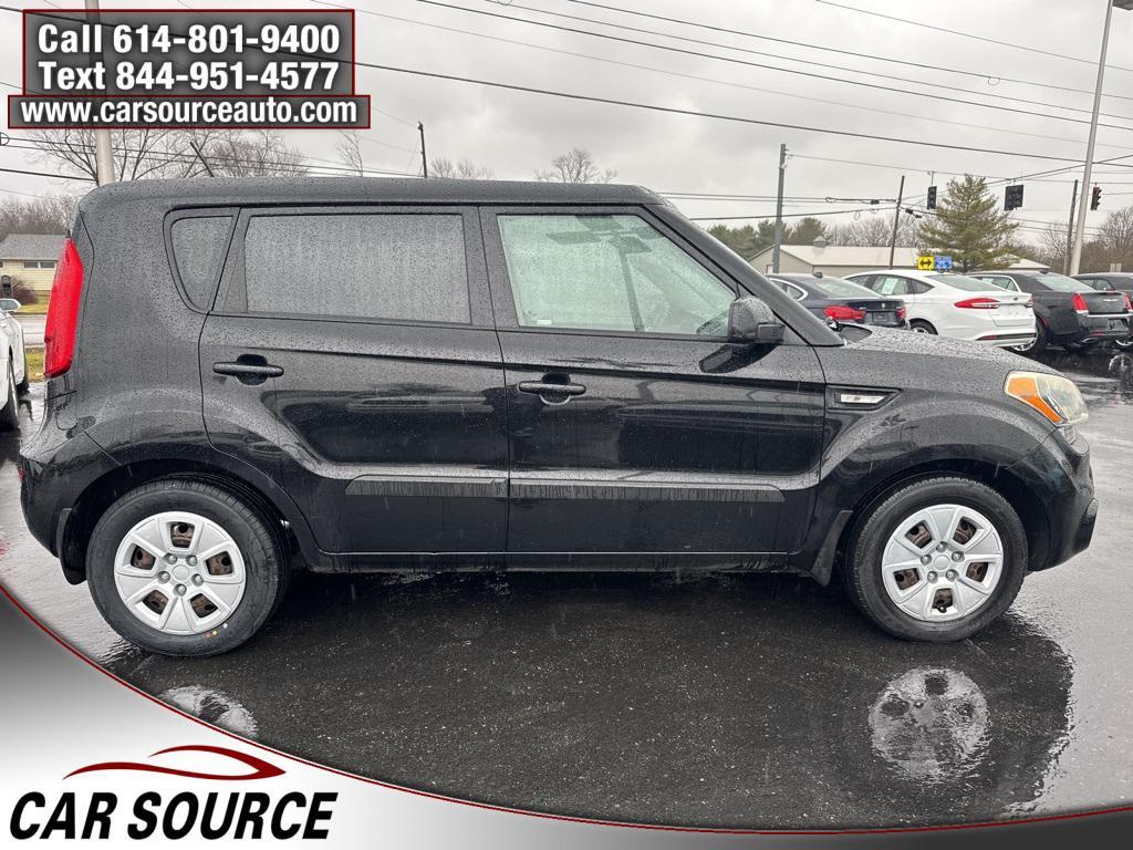 used 2013 Kia Soul car, priced at $5,450