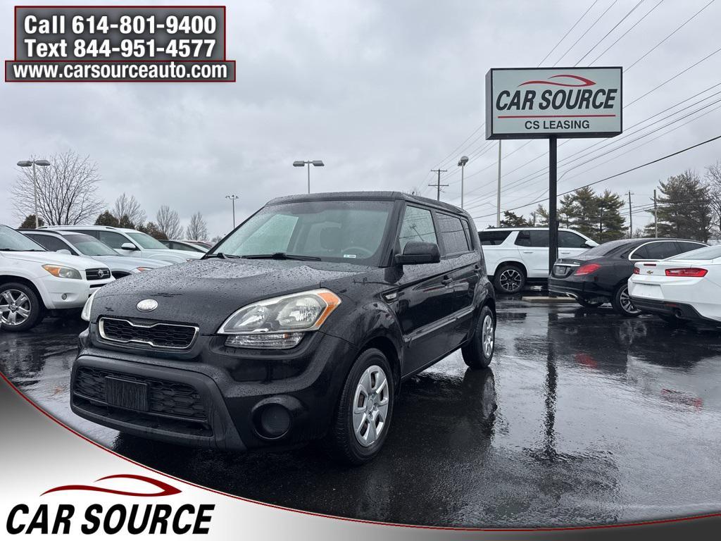 used 2013 Kia Soul car, priced at $5,450