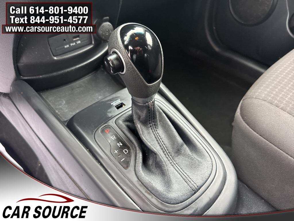 used 2013 Kia Soul car, priced at $5,450