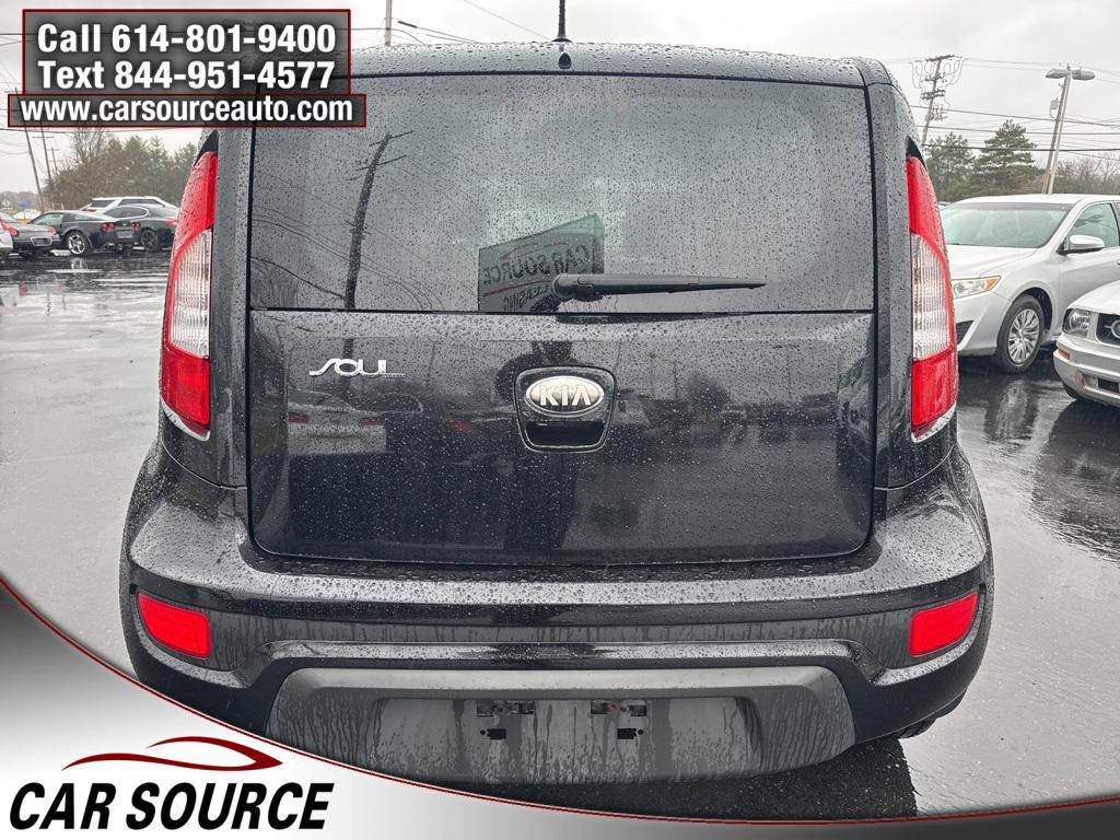 used 2013 Kia Soul car, priced at $5,450