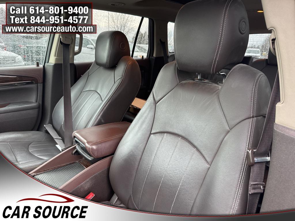used 2013 Buick Enclave car, priced at $8,450