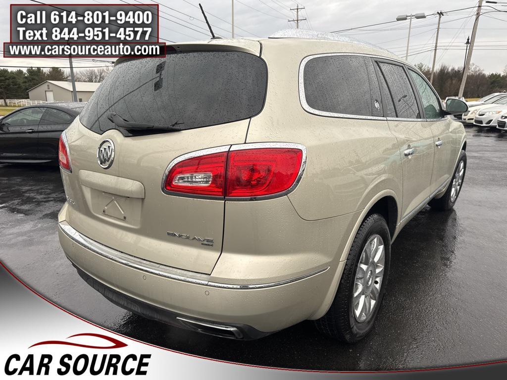 used 2013 Buick Enclave car, priced at $8,450