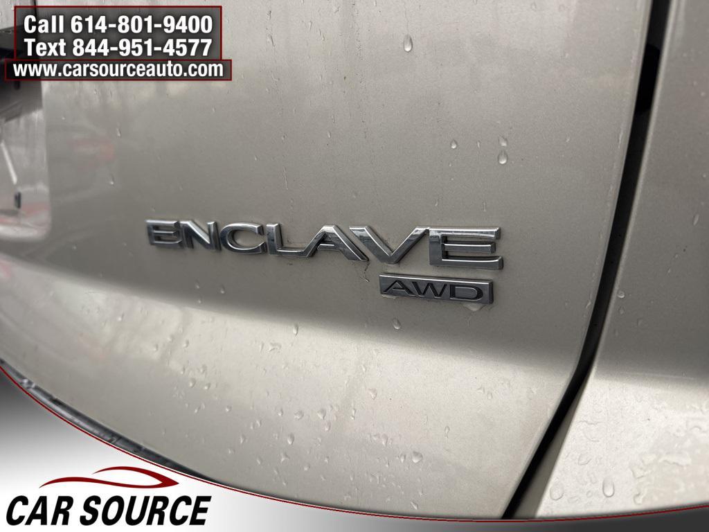 used 2013 Buick Enclave car, priced at $8,450
