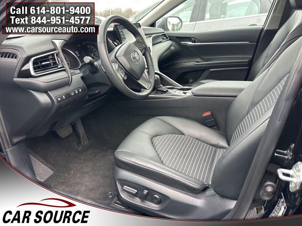 used 2023 Toyota Camry car, priced at $28,450