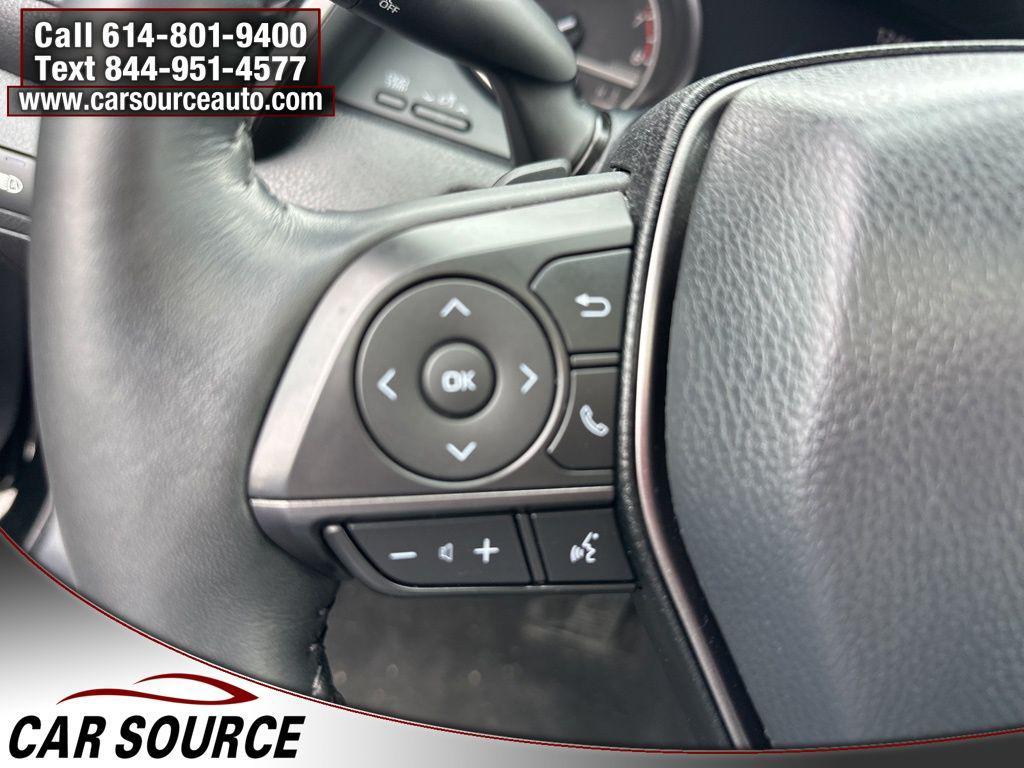 used 2023 Toyota Camry car, priced at $28,450