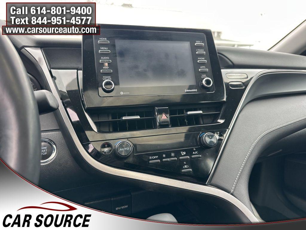 used 2023 Toyota Camry car, priced at $28,450