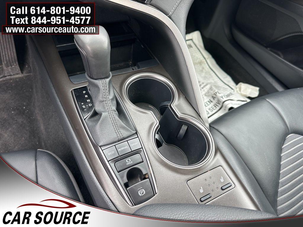 used 2023 Toyota Camry car, priced at $28,450