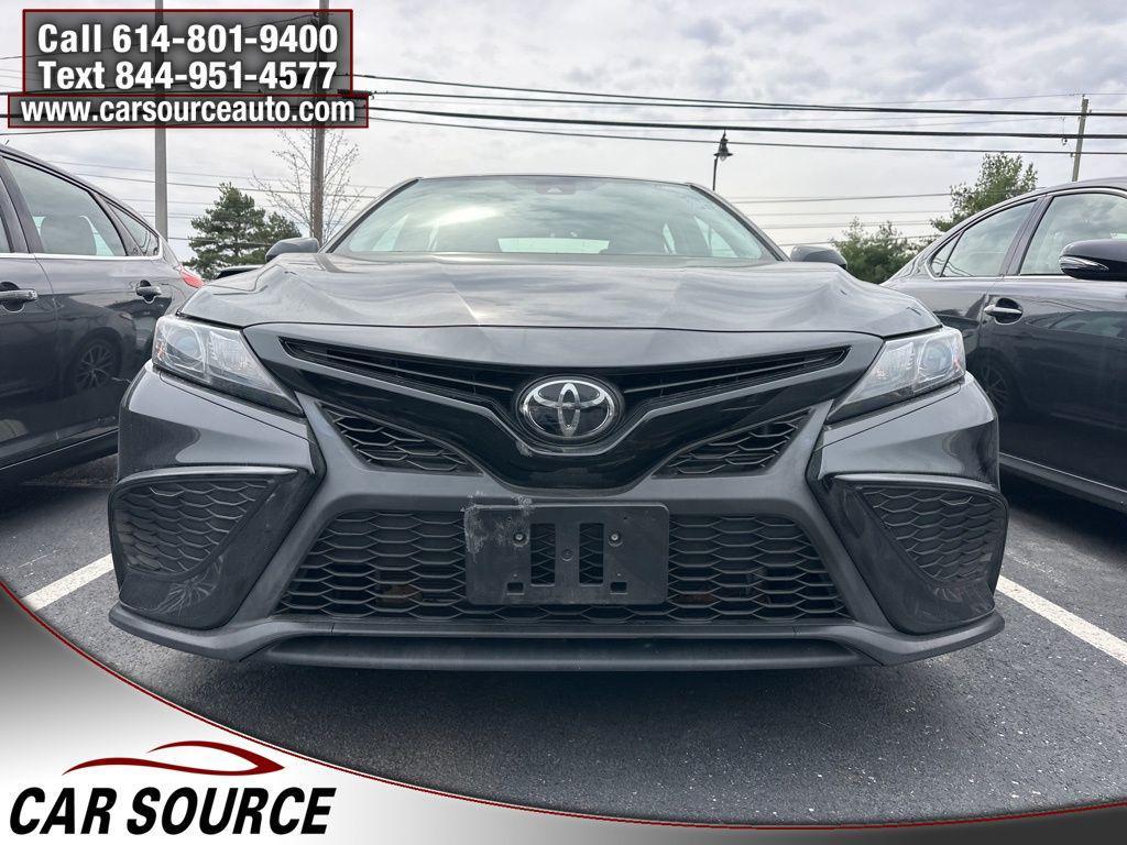 used 2023 Toyota Camry car, priced at $28,450