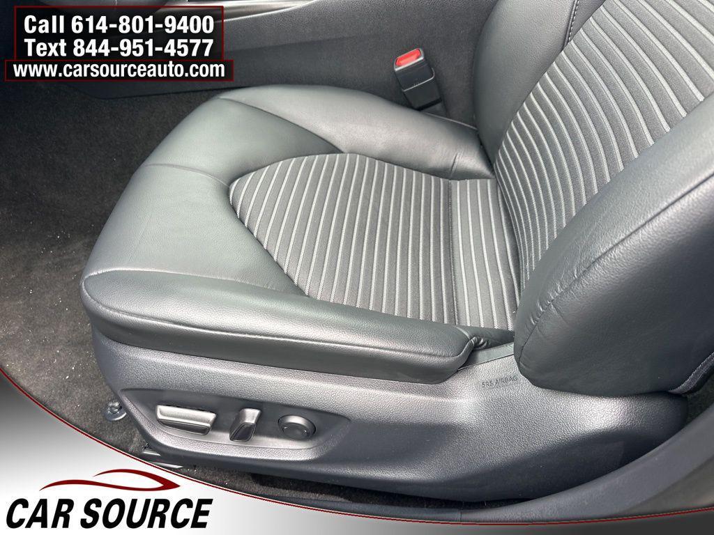 used 2023 Toyota Camry car, priced at $28,450