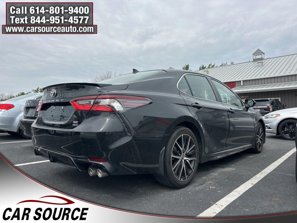 used 2023 Toyota Camry car, priced at $28,450