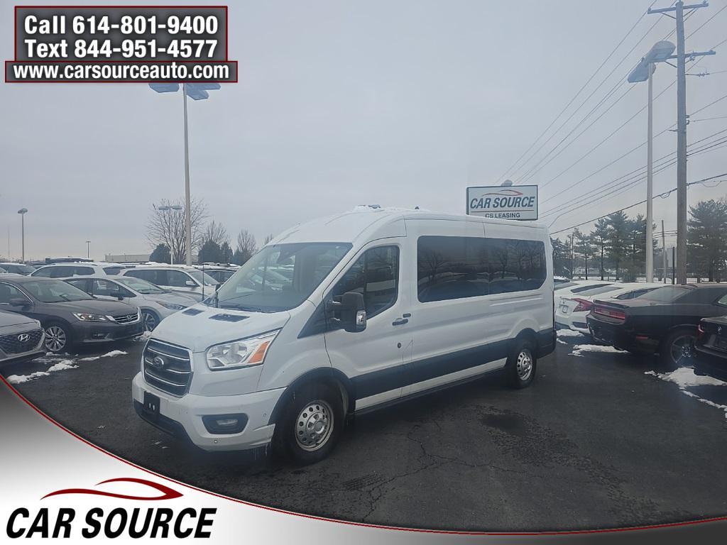 used 2020 Ford Transit-350 car, priced at $42,950