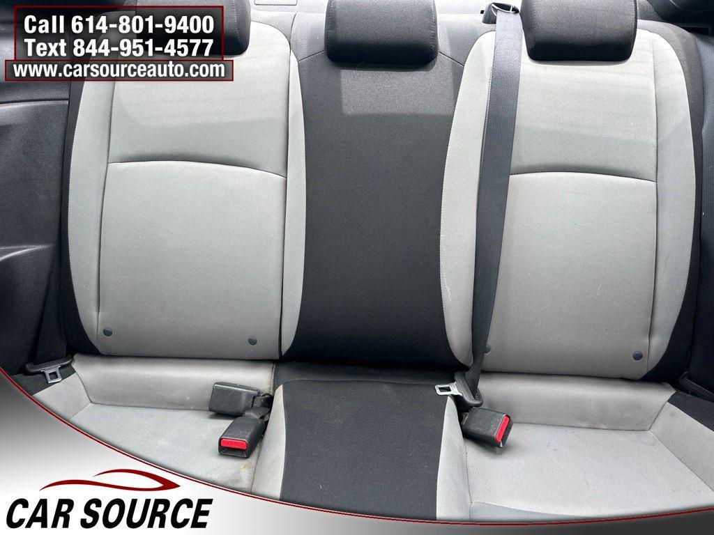 used 2016 Honda Civic car, priced at $9,393
