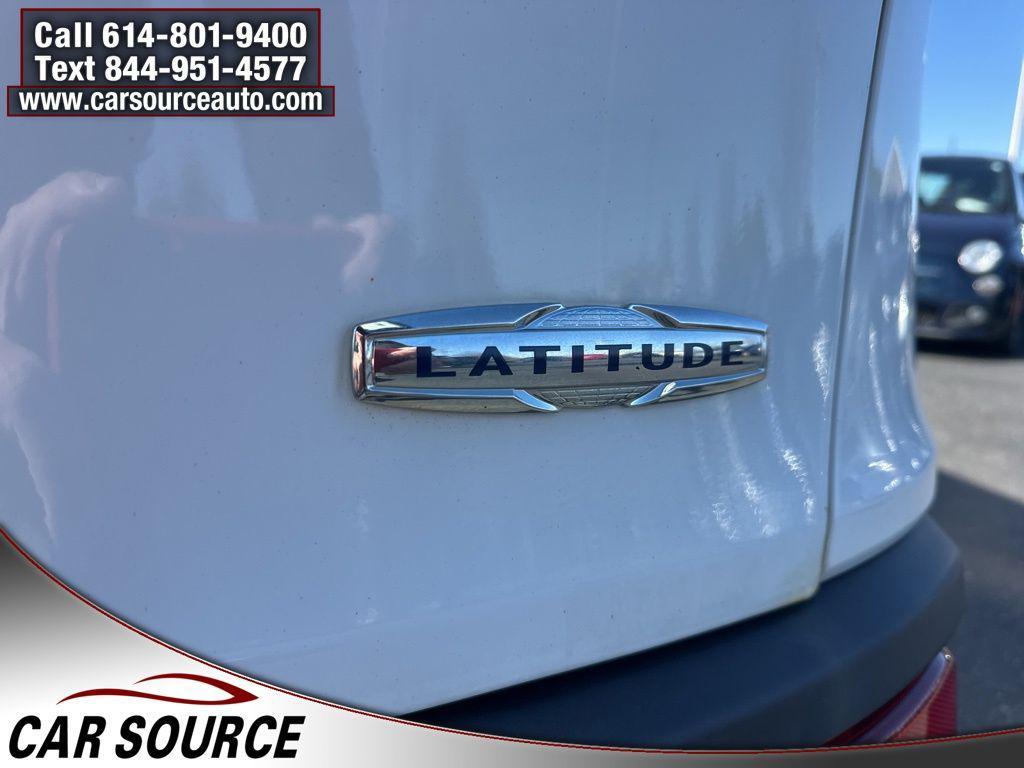 used 2015 Jeep Cherokee car, priced at $6,450