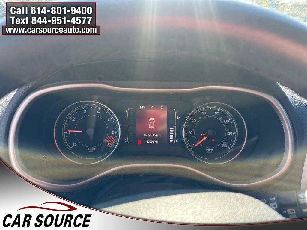 used 2015 Jeep Cherokee car, priced at $6,450