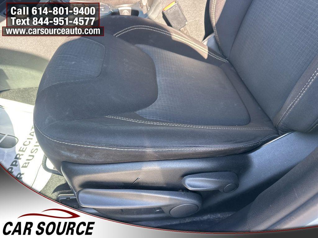 used 2015 Jeep Cherokee car, priced at $6,450