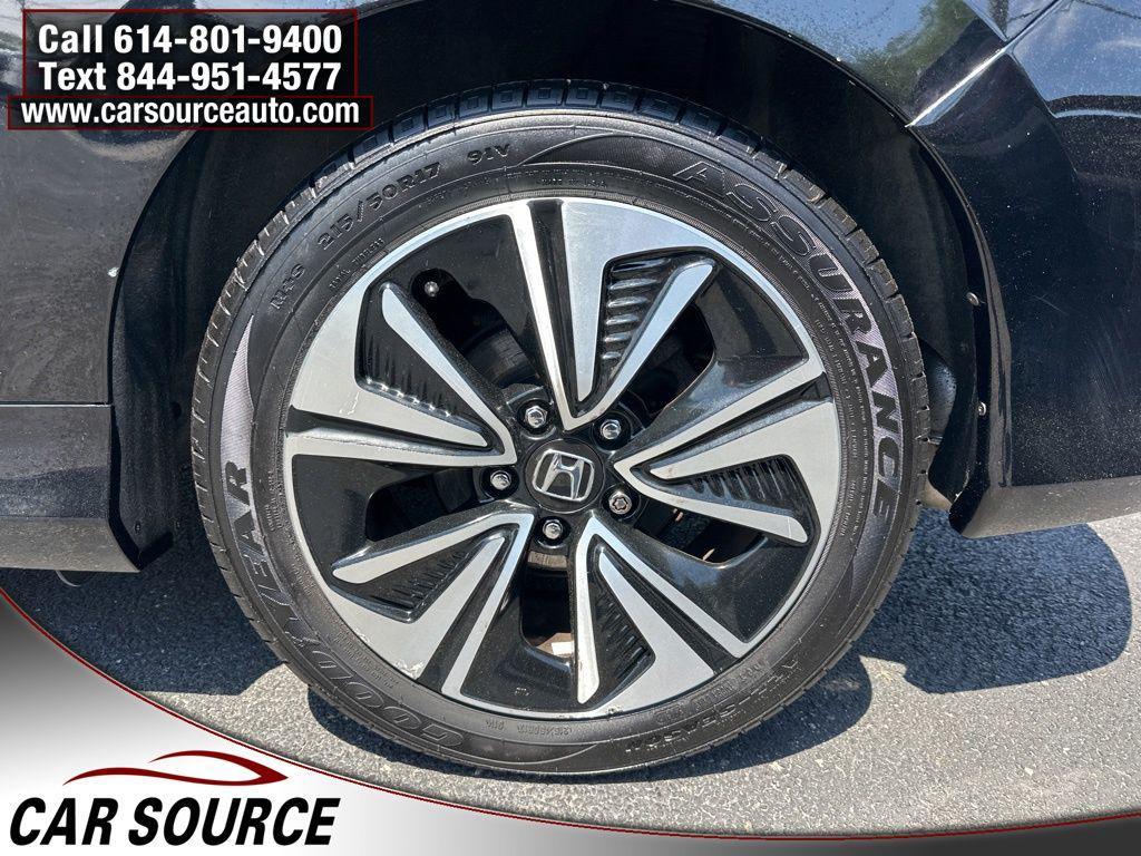 used 2016 Honda Civic car, priced at $14,995