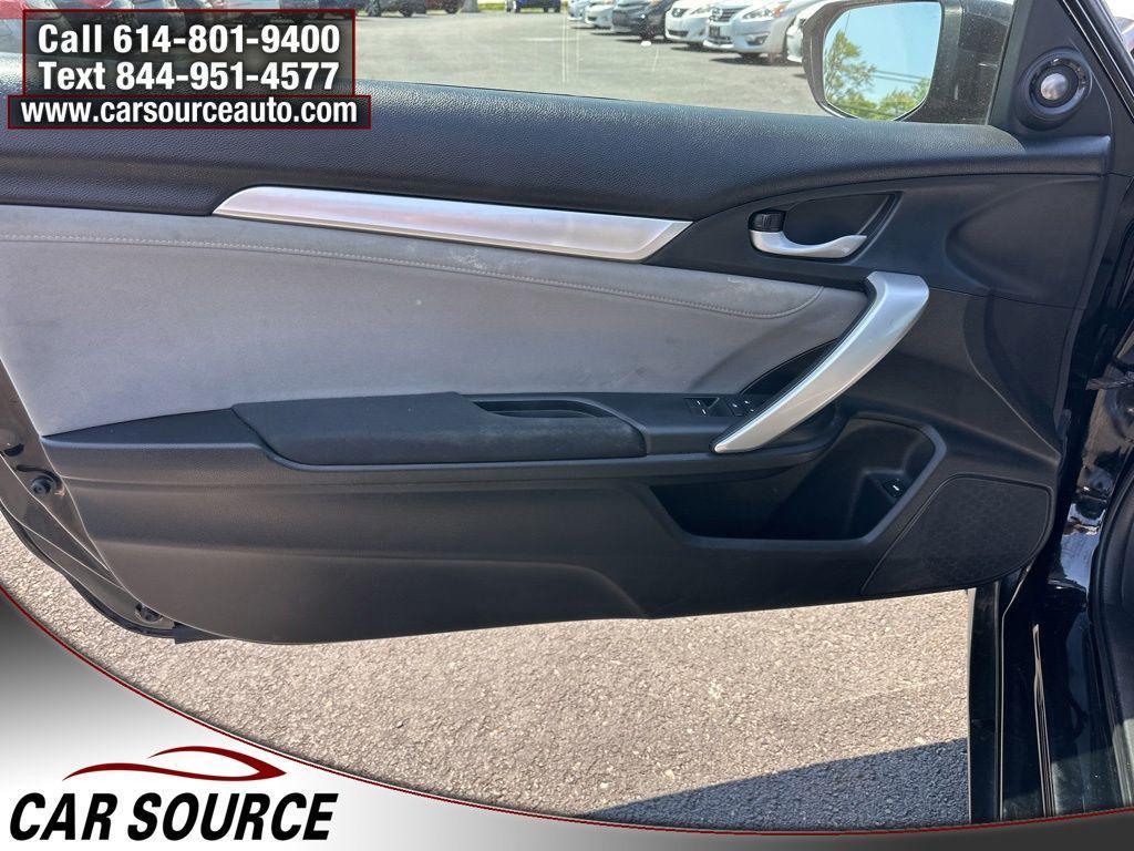 used 2016 Honda Civic car, priced at $14,995