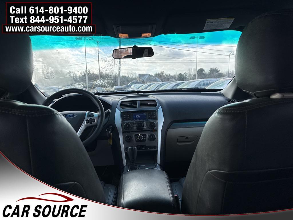 used 2014 Ford Explorer car, priced at $6,995