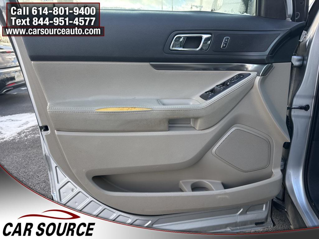 used 2014 Ford Explorer car, priced at $6,995